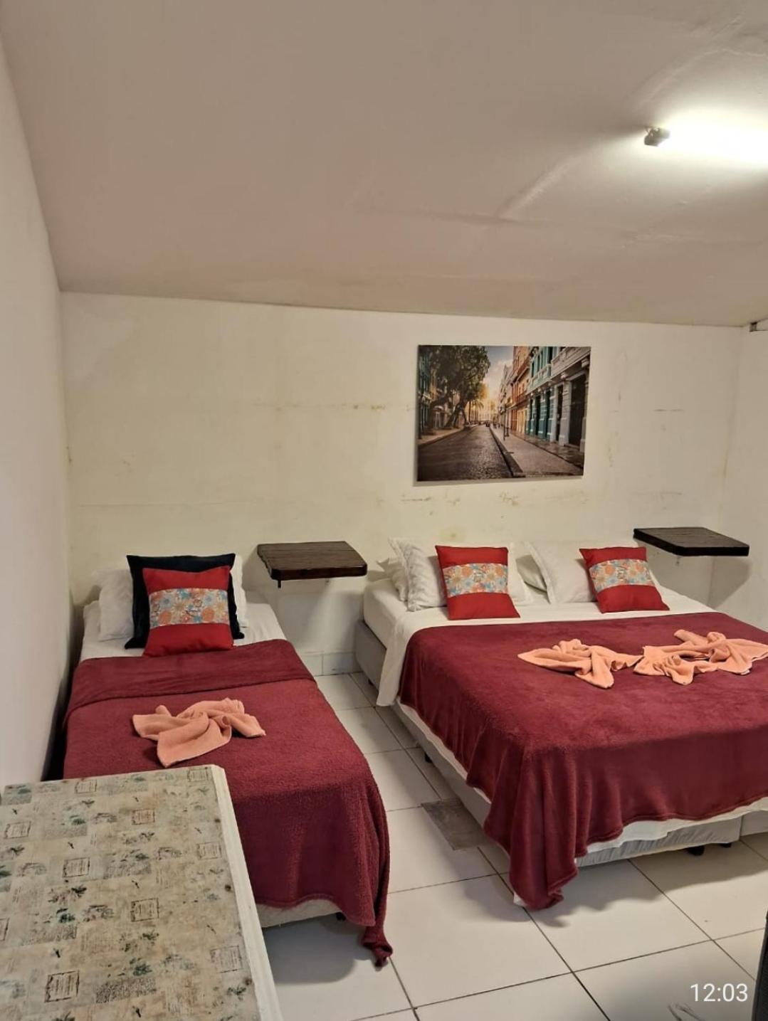 Boemia Suites جاكوما المظهر الخارجي الصورة